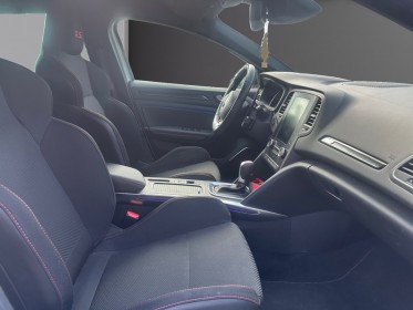 Renault megane iv berline rs tce 280 energy edc occasion simplicicar carcassonne simplicicar simplicibike france