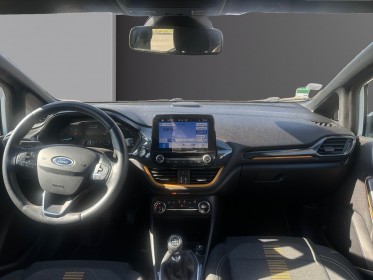 Ford fiesta active 1.0 ecoboost 100 ss bvm6 active plus occasion simplicicar carcassonne simplicicar simplicibike france