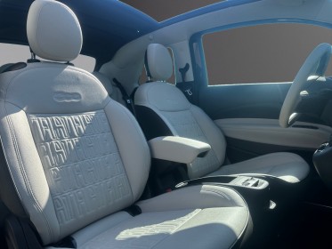 Fiat 500 31 nouvelle my22 serie 1 step 1 e 118 ch la prima occasion simplicicar carcassonne simplicicar simplicibike france