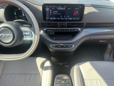 Fiat 500 31 nouvelle my22 serie 1 step 1 e 118 ch la prima occasion simplicicar carcassonne simplicicar simplicibike france