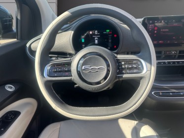 Fiat 500 31 nouvelle my22 serie 1 step 1 e 118 ch la prima occasion simplicicar carcassonne simplicicar simplicibike france