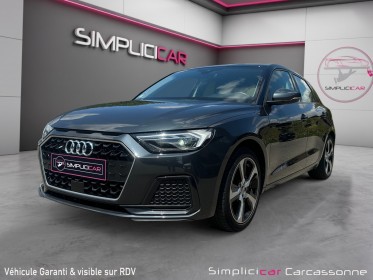 Audi a1 sportback 25 tfsi 95 ch bvm5 advanced occasion simplicicar carcassonne simplicicar simplicibike france