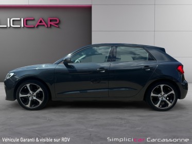 Audi a1 sportback 25 tfsi 95 ch bvm5 advanced occasion simplicicar carcassonne simplicicar simplicibike france