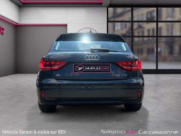 Audi a1 sportback 25 tfsi 95 ch bvm5 advanced occasion simplicicar carcassonne simplicicar simplicibike france