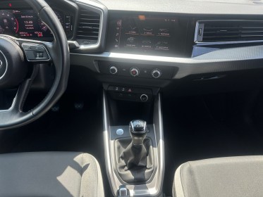 Audi a1 sportback 25 tfsi 95 ch bvm5 advanced occasion simplicicar carcassonne simplicicar simplicibike france