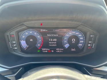 Audi a1 sportback 25 tfsi 95 ch bvm5 advanced occasion simplicicar carcassonne simplicicar simplicibike france