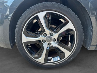 Audi a1 sportback 25 tfsi 95 ch bvm5 advanced occasion simplicicar carcassonne simplicicar simplicibike france