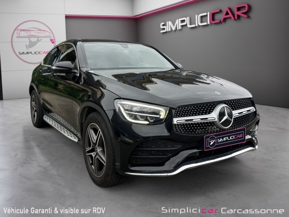 Mercedes glc coupe business 220 d 9g-tronic 4matic occasion simplicicar carcassonne simplicicar simplicibike france