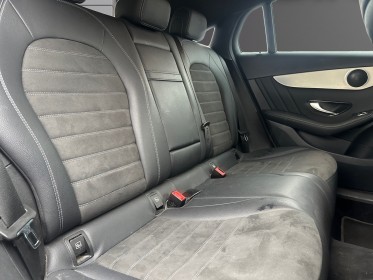 Mercedes glc coupe business 220 d 9g-tronic 4matic occasion simplicicar carcassonne simplicicar simplicibike france