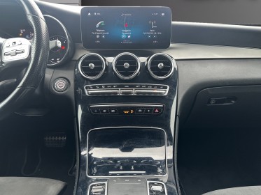 Mercedes glc coupe business 220 d 9g-tronic 4matic occasion simplicicar carcassonne simplicicar simplicibike france