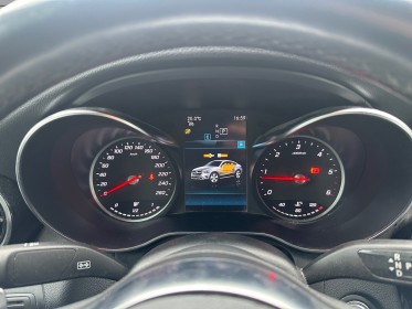 Mercedes glc coupe business 220 d 9g-tronic 4matic occasion simplicicar carcassonne simplicicar simplicibike france