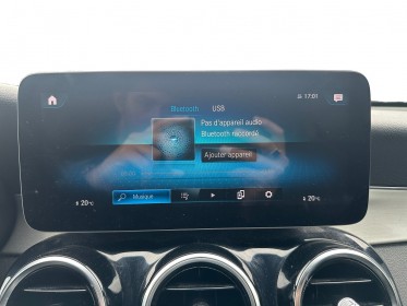 Mercedes glc coupe business 220 d 9g-tronic 4matic occasion simplicicar carcassonne simplicicar simplicibike france