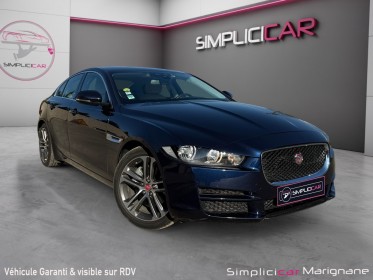 Jaguar xe 2.0 d 180 ch prestige awd bv a8 caméra radar de recule occasion simplicicar marignane  simplicicar simplicibike...