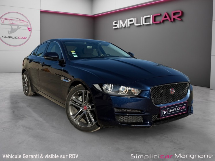 Jaguar xe 2.0 d 180 ch prestige awd bv a8 caméra radar de recule occasion simplicicar marignane simplicicar simplicibike... Jaguar xe 2.0 d 180 ch prestige awd bv a8 caméra radar de recule occasion simplicicar marignane simplicicar simplicibike...
