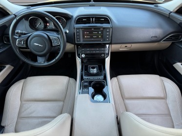 Jaguar xe 2.0 d 180 ch prestige awd bv a8 caméra radar de recule occasion simplicicar marignane  simplicicar simplicibike...