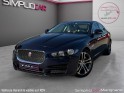 Jaguar xe 2.0 d 180 ch prestige awd bv a8 caméra radar de recule occasion simplicicar marignane  simplicicar simplicibike...