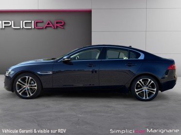 Jaguar xe 2.0 d 180 ch prestige awd bv a8 caméra radar de recule occasion simplicicar marignane  simplicicar simplicibike...