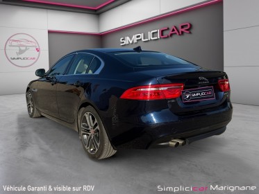 Jaguar xe 2.0 d 180 ch prestige awd bv a8 caméra radar de recule occasion simplicicar marignane  simplicicar simplicibike...