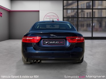 Jaguar xe 2.0 d 180 ch prestige awd bv a8 caméra radar de recule occasion simplicicar marignane  simplicicar simplicibike...