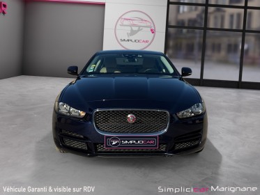 Jaguar xe 2.0 d 180 ch prestige awd bv a8 caméra radar de recule occasion simplicicar marignane  simplicicar simplicibike...