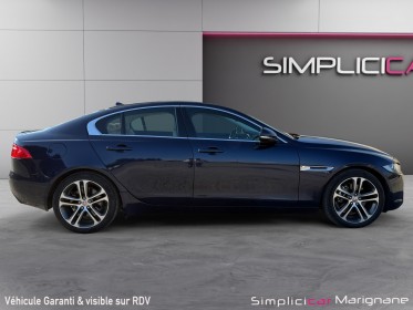 Jaguar xe 2.0 d 180 ch prestige awd bv a8 caméra radar de recule occasion simplicicar marignane  simplicicar simplicibike...