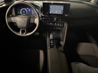 Toyota c-hr hybride my23 2.0l design garantie toyota occasion montpellier (34) simplicicar simplicibike france