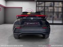 Toyota c-hr hybride my23 2.0l design garantie toyota occasion montpellier (34) simplicicar simplicibike france