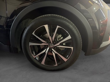 Toyota c-hr hybride my23 2.0l design garantie toyota occasion montpellier (34) simplicicar simplicibike france