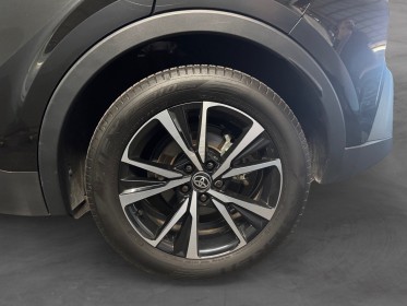 Toyota c-hr hybride my23 2.0l design garantie toyota occasion montpellier (34) simplicicar simplicibike france