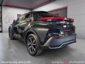 Toyota c-hr hybride my23 2.0l design garantie toyota occasion montpellier (34) simplicicar simplicibike france