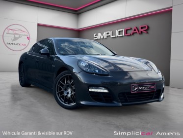 Porsche panamera v6 3.0d 250 tiptronic s occasion simplicicar amiens  simplicicar simplicibike france