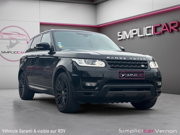 Land rover range rover sport mark v tdv6 3.0l 258ch hse dynamic a  courroie distribution faite  moteur neuf avec facture...