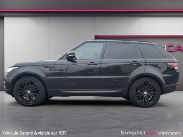 Land rover range rover sport mark v tdv6 3.0l 258ch hse dynamic a  courroie distribution faite  moteur neuf avec facture...