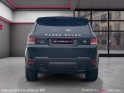Land rover range rover sport mark v tdv6 3.0l 258ch hse dynamic a  courroie distribution faite  moteur neuf avec facture...