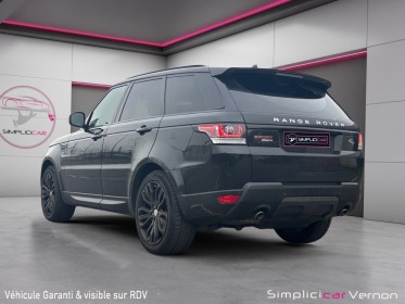 Land rover range rover sport mark v tdv6 3.0l 258ch hse dynamic a  courroie distribution faite  moteur neuf avec facture...