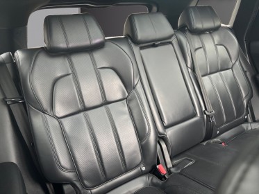 Land rover range rover sport mark v tdv6 3.0l 258ch hse dynamic a  courroie distribution faite  moteur neuf avec facture...