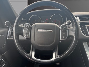 Land rover range rover sport mark v tdv6 3.0l 258ch hse dynamic a  courroie distribution faite  moteur neuf avec facture...