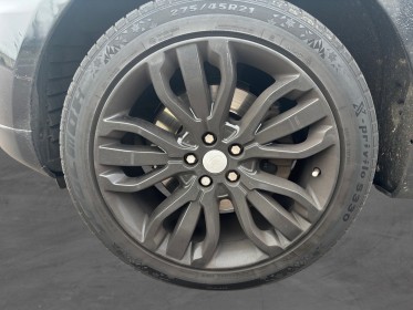 Land rover range rover sport mark v tdv6 3.0l 258ch hse dynamic a  courroie distribution faite  moteur neuf avec facture...