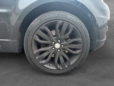 Land rover range rover sport mark v tdv6 3.0l 258ch hse dynamic a  courroie distribution faite  moteur neuf avec facture...