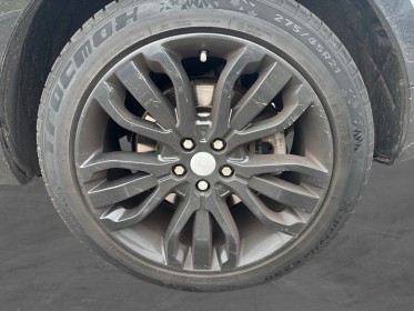 Land rover range rover sport mark v tdv6 3.0l 258ch hse dynamic a  courroie distribution faite  moteur neuf avec facture...