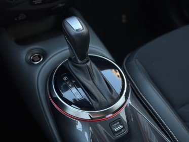 Nissan juke dig-t 117 dct7 tekna - garantie 12 mois - keyless - camÉra 360 - bose - apple carplay - dÉmarrage sans clÉ...