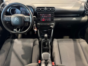 Citroen c3 aircross 110 ss bvm5 sunshine carplay radar clim garantie 12 mois occasion simplicicar narbonne simplicicar...