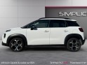 Citroen c3 aircross 110 ss bvm5 sunshine carplay radar clim garantie 12 mois occasion simplicicar narbonne simplicicar...
