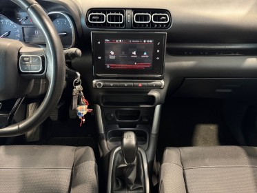 Citroen c3 aircross 110 ss bvm5 sunshine carplay radar clim garantie 12 mois occasion simplicicar narbonne simplicicar...