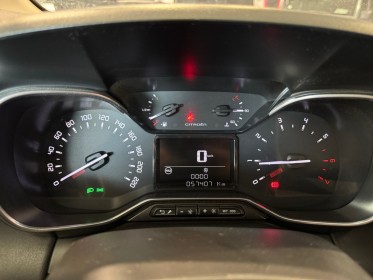 Citroen c3 aircross 110 ss bvm5 sunshine carplay radar clim garantie 12 mois occasion simplicicar narbonne simplicicar...