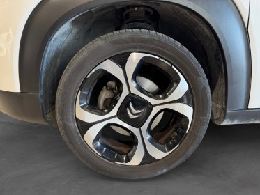 Citroen c3 aircross 110 ss bvm5 sunshine carplay radar clim garantie 12 mois occasion simplicicar narbonne simplicicar...