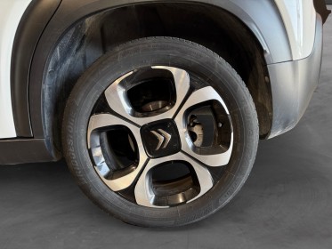 Citroen c3 aircross 110 ss bvm5 sunshine carplay radar clim garantie 12 mois occasion simplicicar narbonne simplicicar...