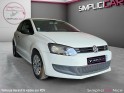 Volkswagen polo 1.6 tdi 90 trendline occasion  simplicicar nice - pfvauto simplicicar simplicibike france