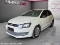 Volkswagen polo 1.6 tdi 90 trendline occasion  simplicicar nice - pfvauto simplicicar simplicibike france