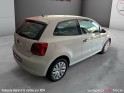 Volkswagen polo 1.6 tdi 90 trendline occasion  simplicicar nice - pfvauto simplicicar simplicibike france
